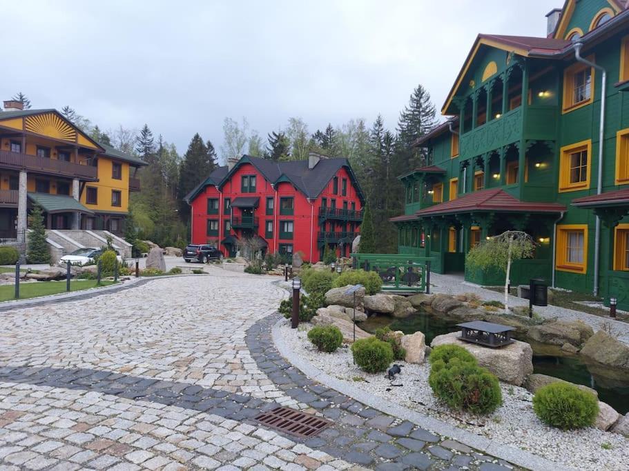 Dolina Wikingow Kvernes 09 Schreiberhau Exterior foto